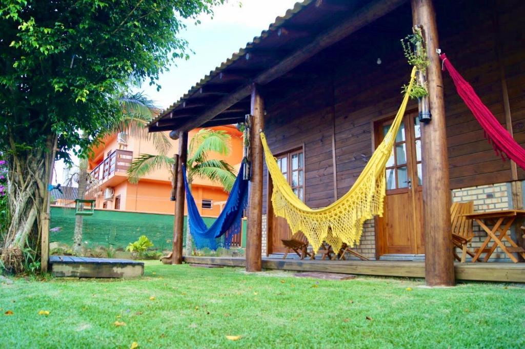  Mandala Chalés
