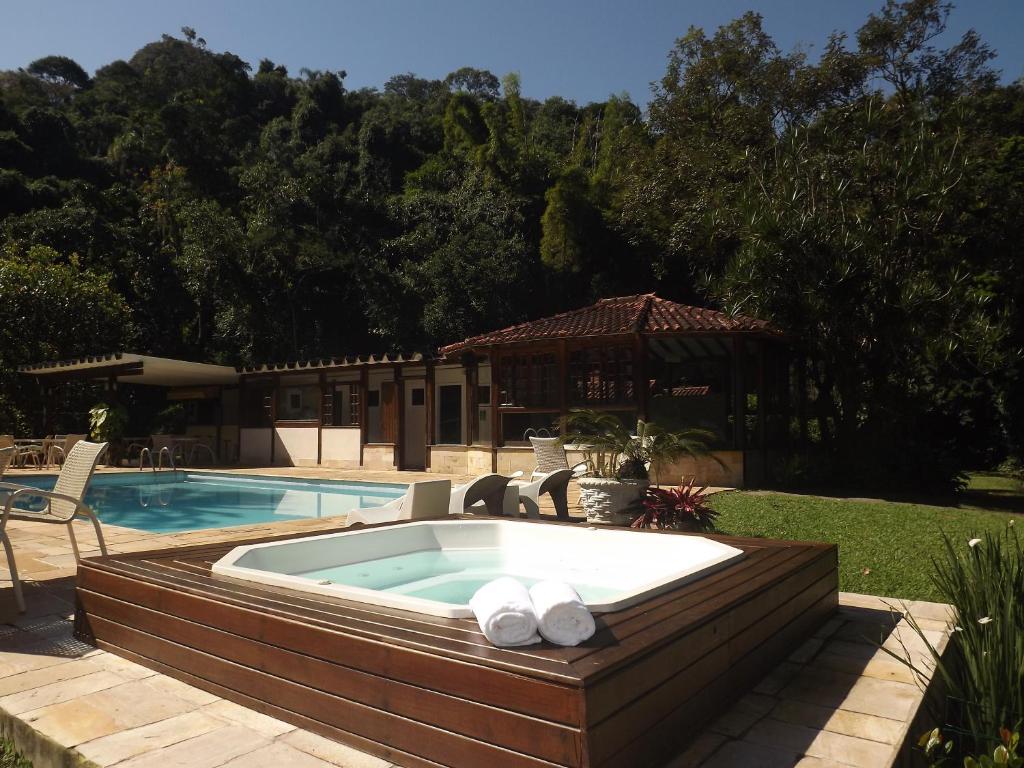  Hotel Vivenda Penedo