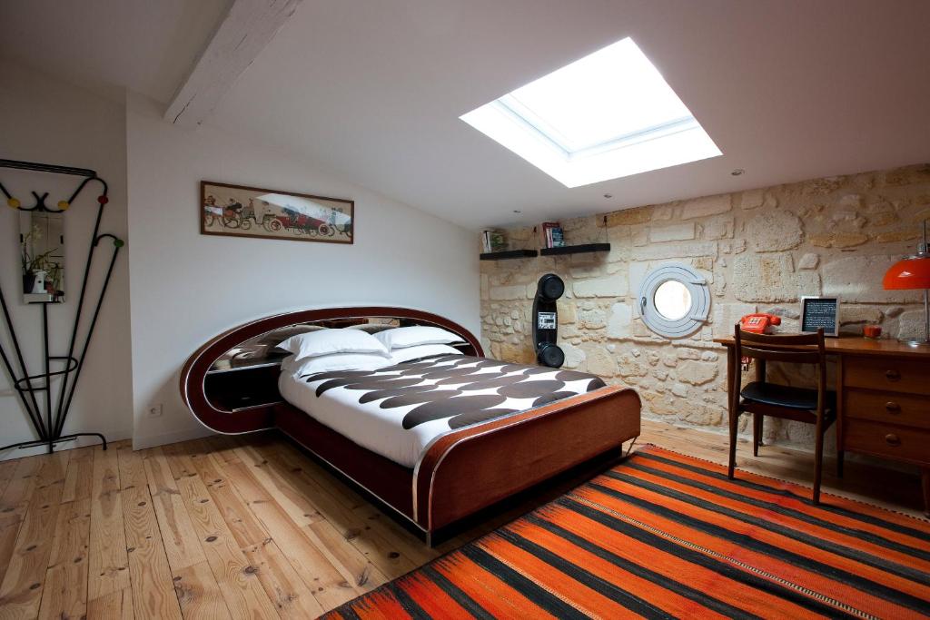 Une Chambre Chez Dupont - 5