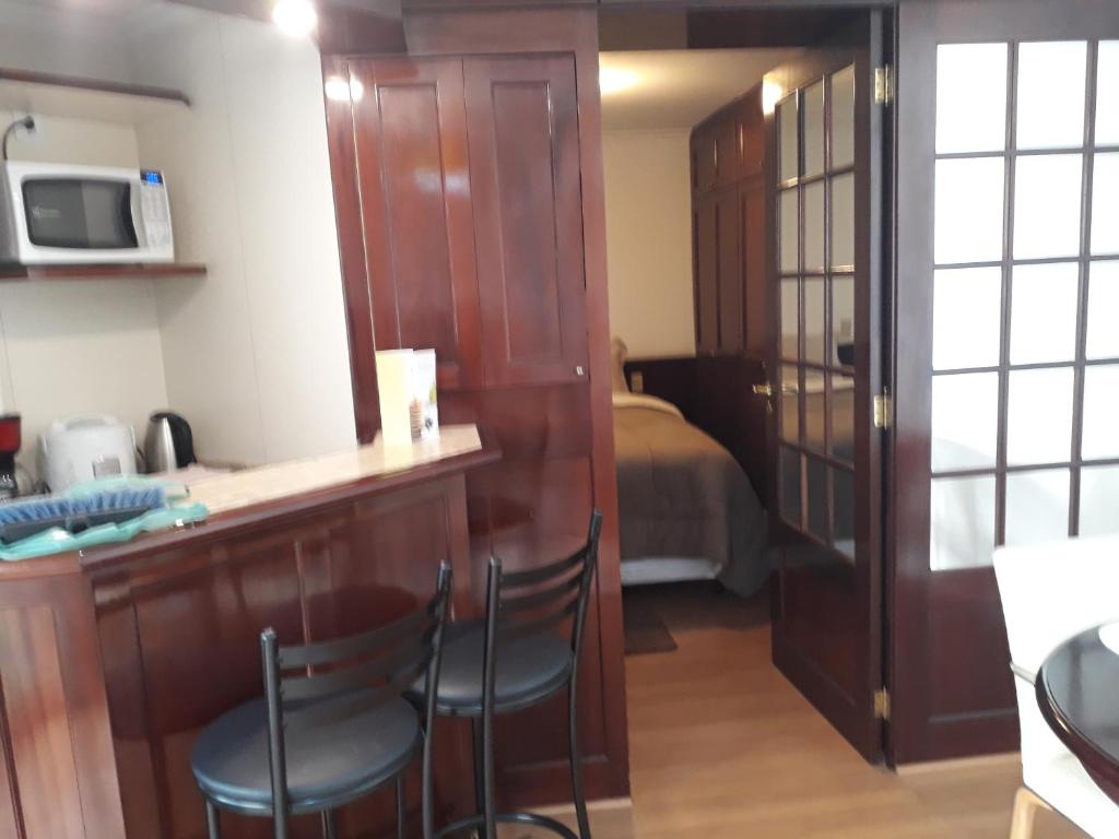  Higienópolis Flat