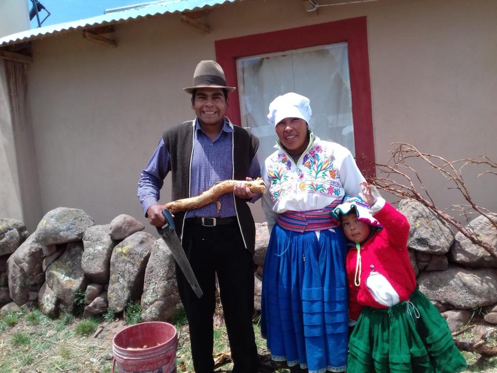 Ospiti di Posada de Oliver