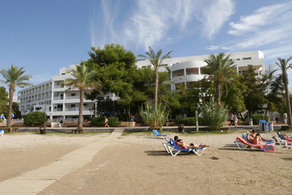 Booking.com: Hotel Ses Savines , San Antonio, Spanje - 463 ...
