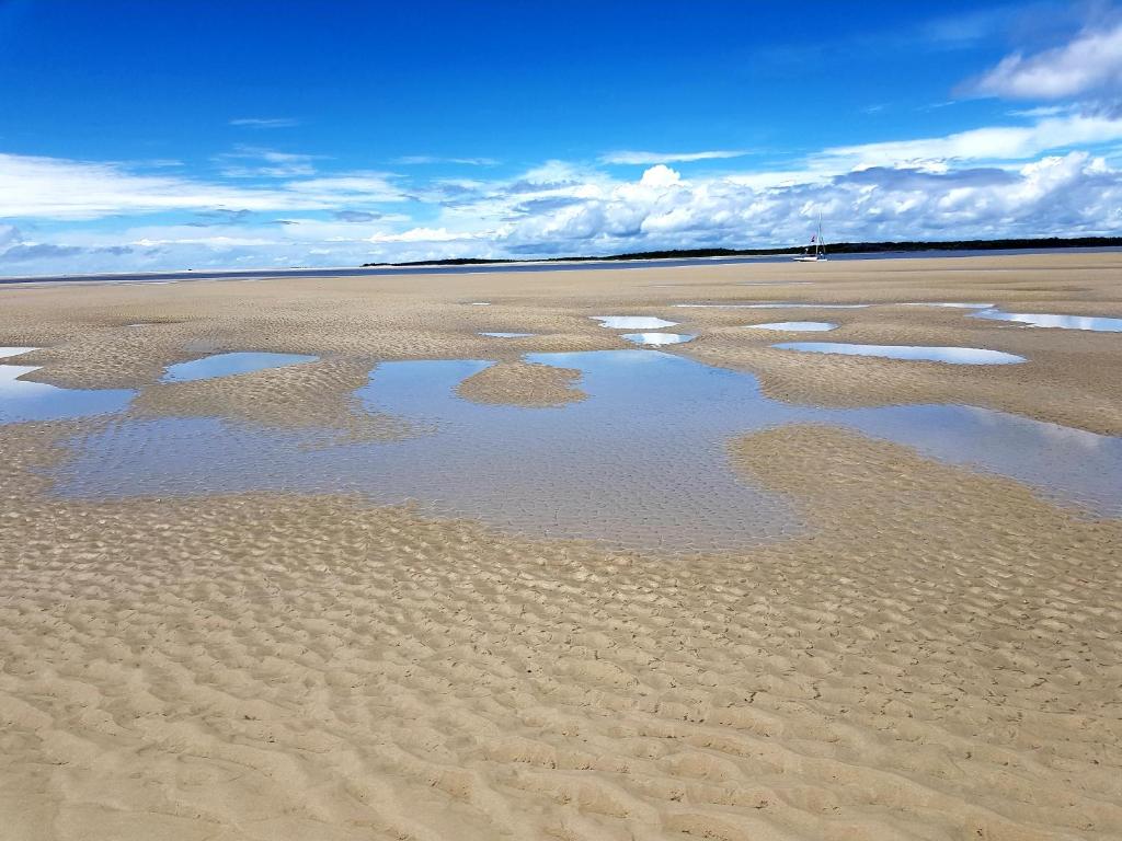  Chalé Praia do Outeiro