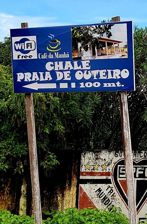  Chalé Praia do Outeiro
