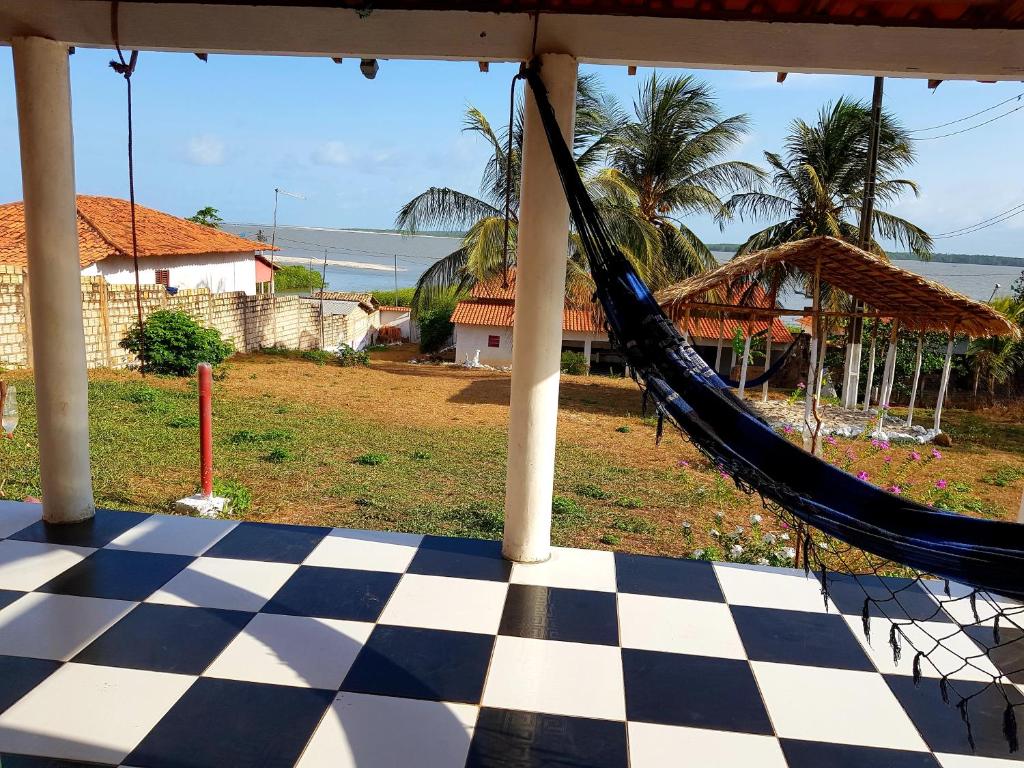  Chalé Praia do Outeiro