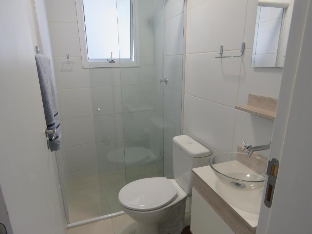  Apartamento novo Tenório Praia Grande vista praia com piscina