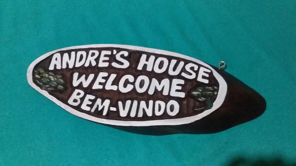  André's house
