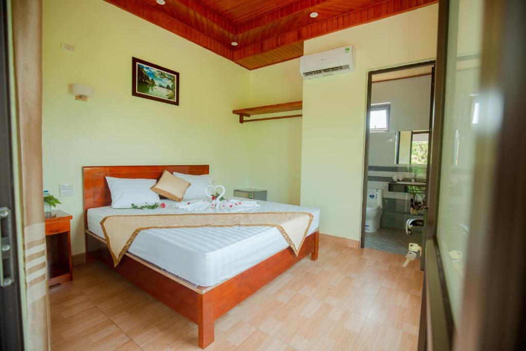 Hang Mua Family Homestay - 山景王室
