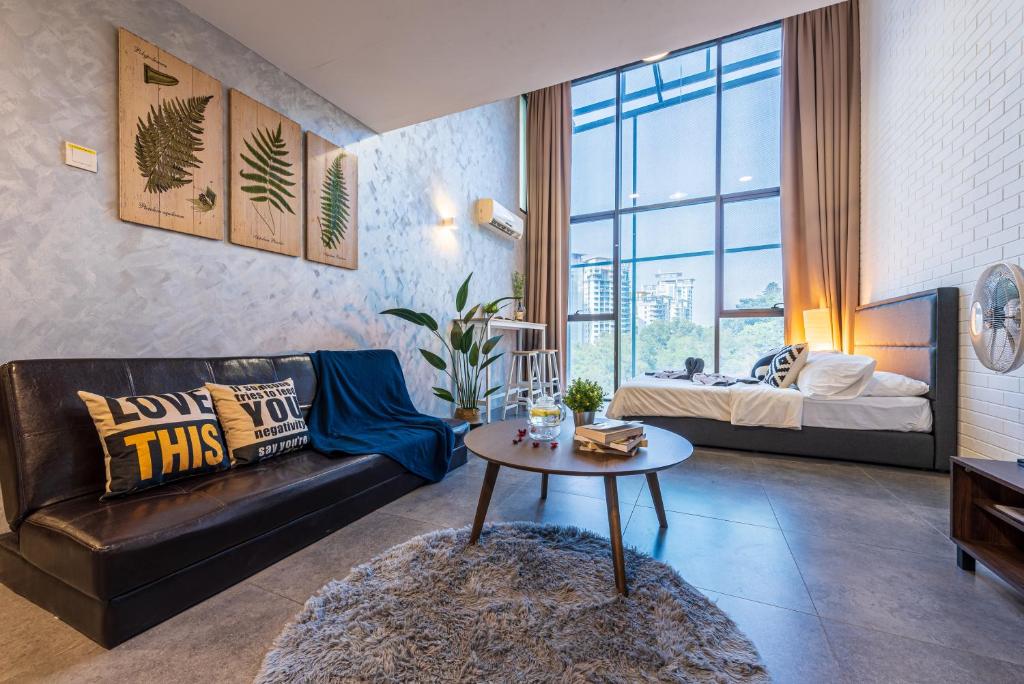 Empire Damansara Duplex Studio Near 1 Utama Ikea Kidzania The Curve Damansara Perdana Updated 2021 Prices