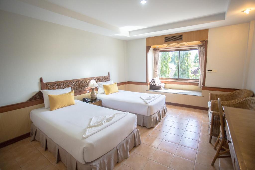 100 Islands Resort & Spa - Habitación Doble O Gemela Superior