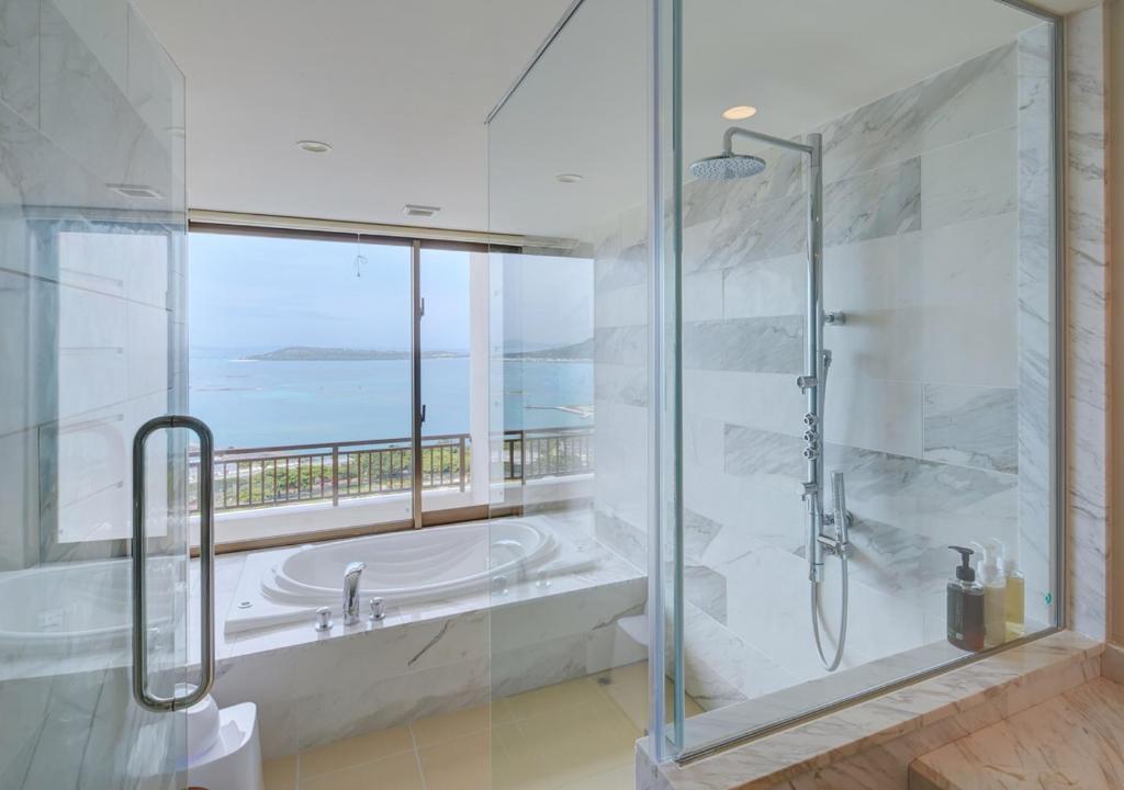 Koupelna v ubytování Ala Mahaina Condo Hotel