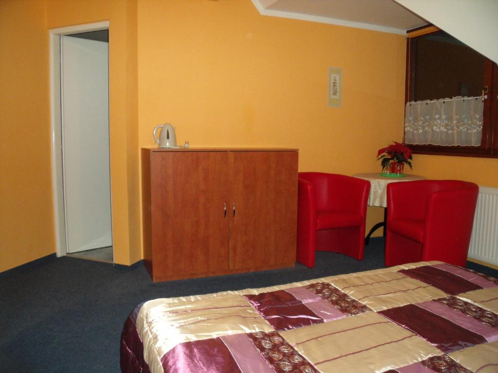 Penzion Lesna - Economy Double Room
