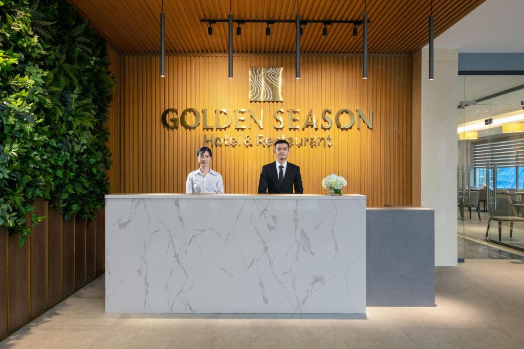 Golden Season Hotel - 9