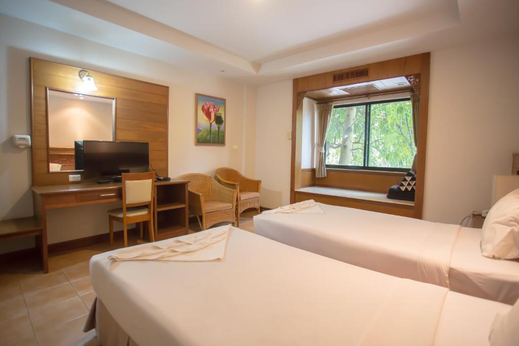 100 Islands Resort & Spa - Habitación Gemela Económica