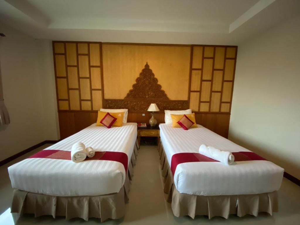 100 Islands Resort & Spa - Habitación De Doble O Gemela De Lujo
