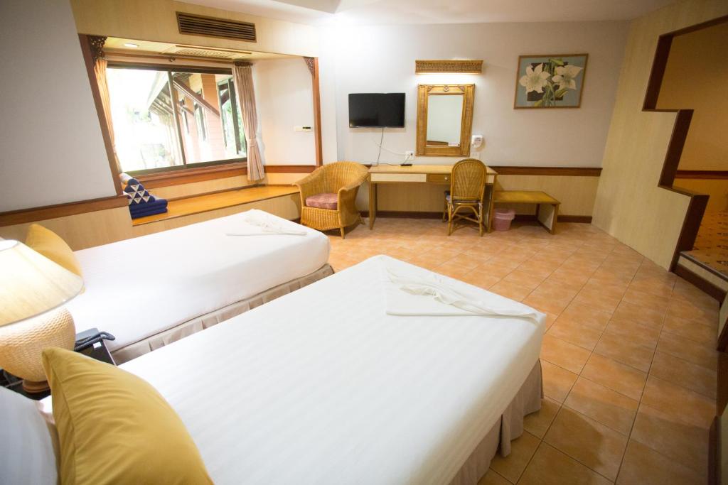 100 Islands Resort & Spa - Sala Familiar De Lujo