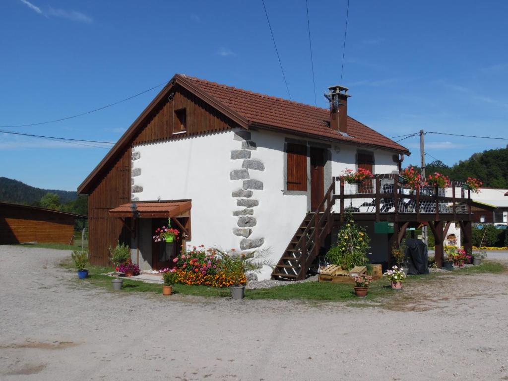 Annexe de ferme cosy à 15 km de Gérardmer,Ventron et La Bresse