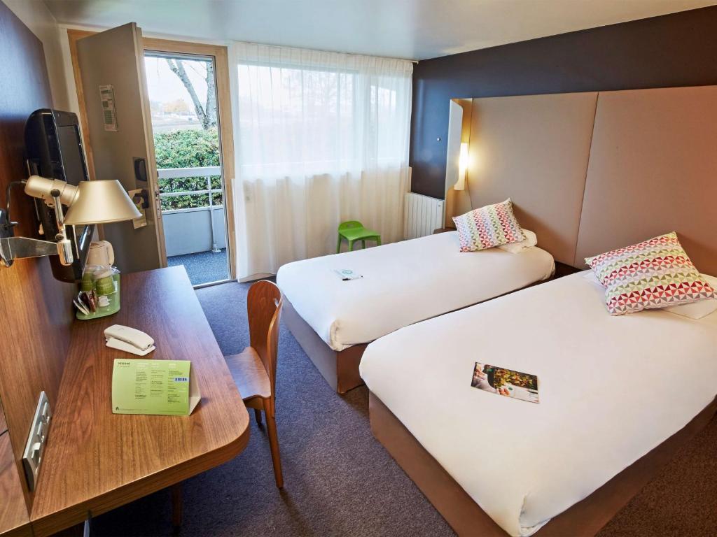 Campanile Dijon Nord - Toison D'or - Resim 2