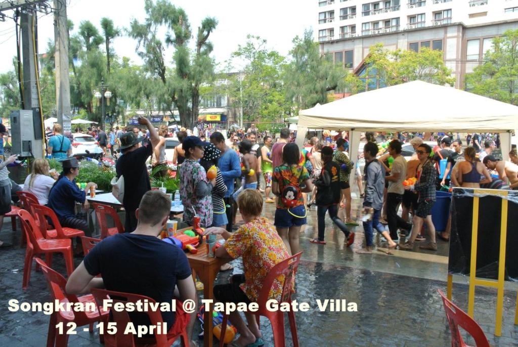Tapae Gate Villa - Resim 28