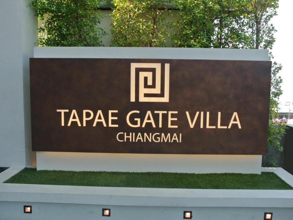 Tapae Gate Villa - Resim 14