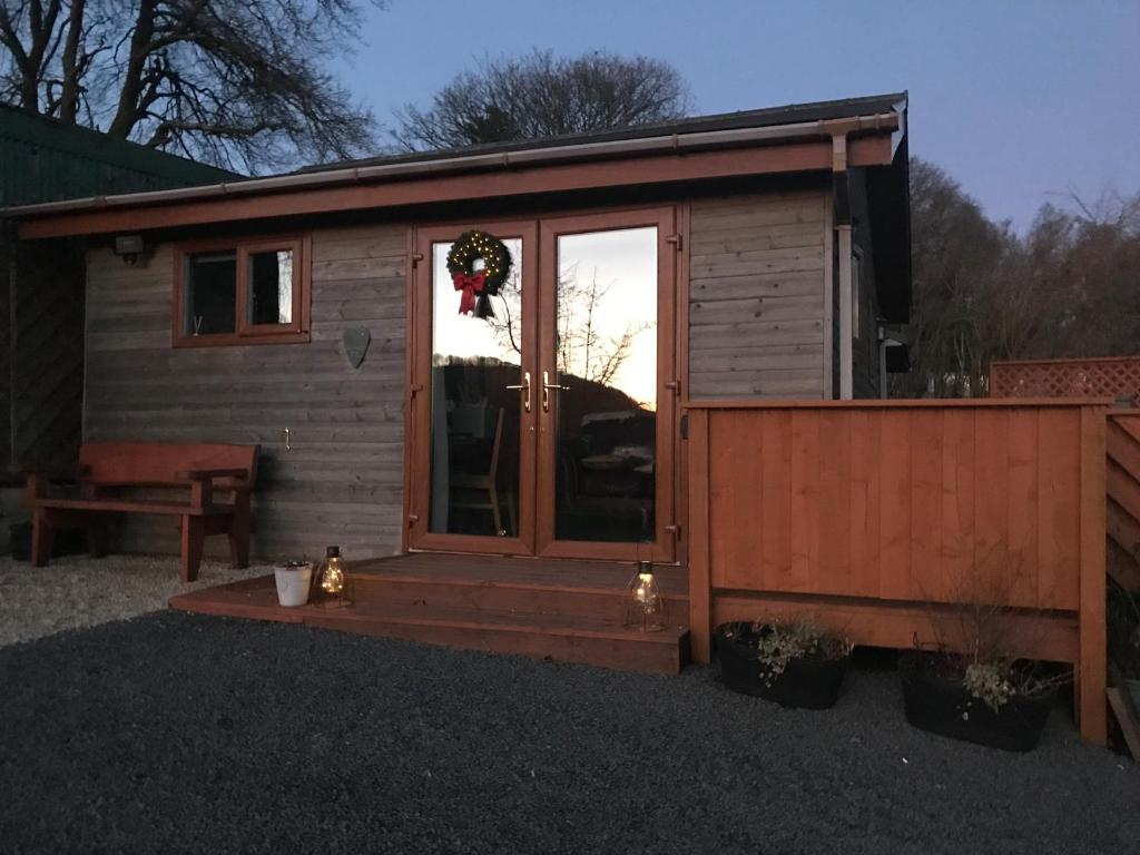 Swansea Log Cabin