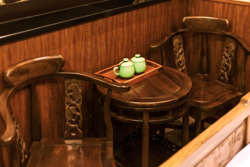 Fotografie z fotogalerie ubytování Pingyao HongJingYuanGuesthouse v destinaci Pching-jao
