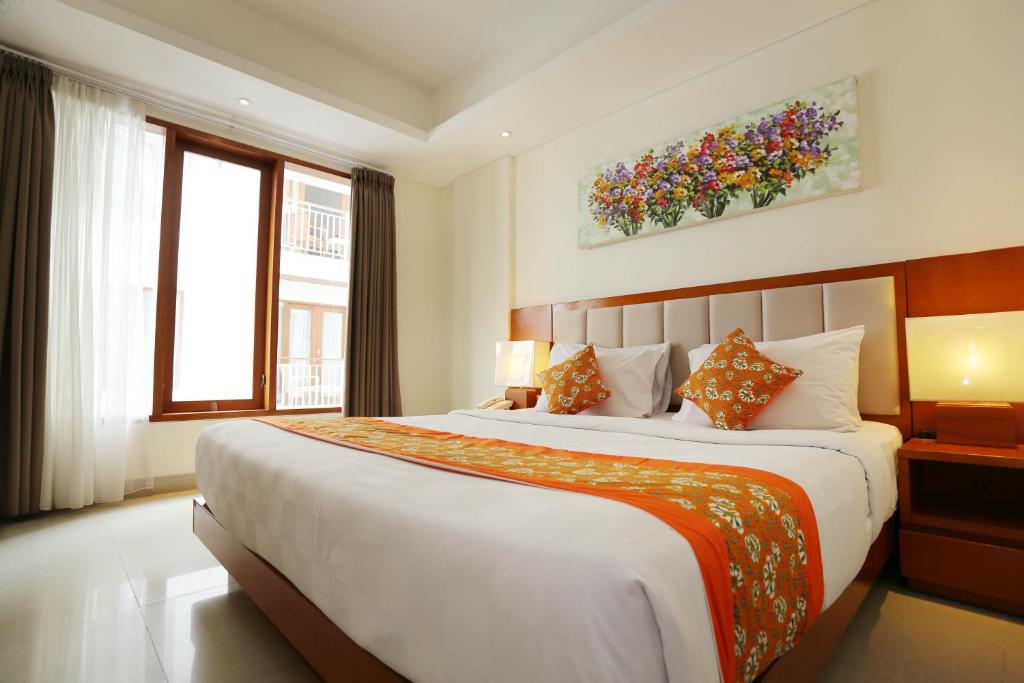 The Sun Hotel & Spa Legian – CHSE Certified