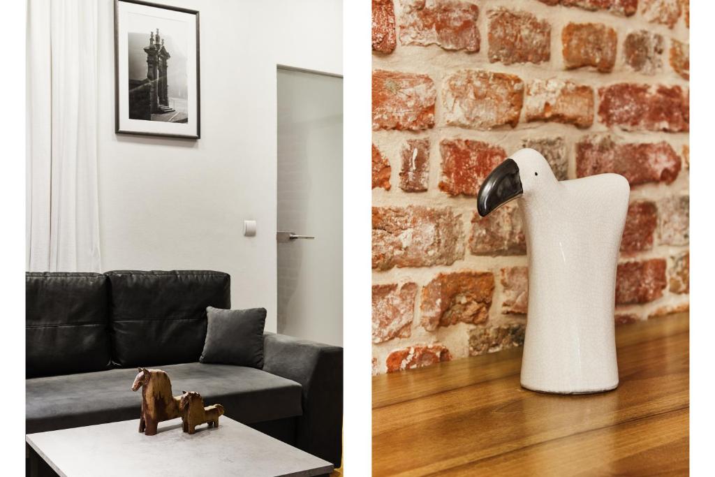 Krakow For You Main Square Apartments - Resim 32