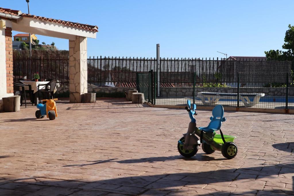 Fotografie z fotogalerie ubytování Casa rural las Eras v destinaci Valdelaguna