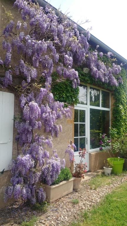 Le Charbonnet - Familiekamer Met Douche