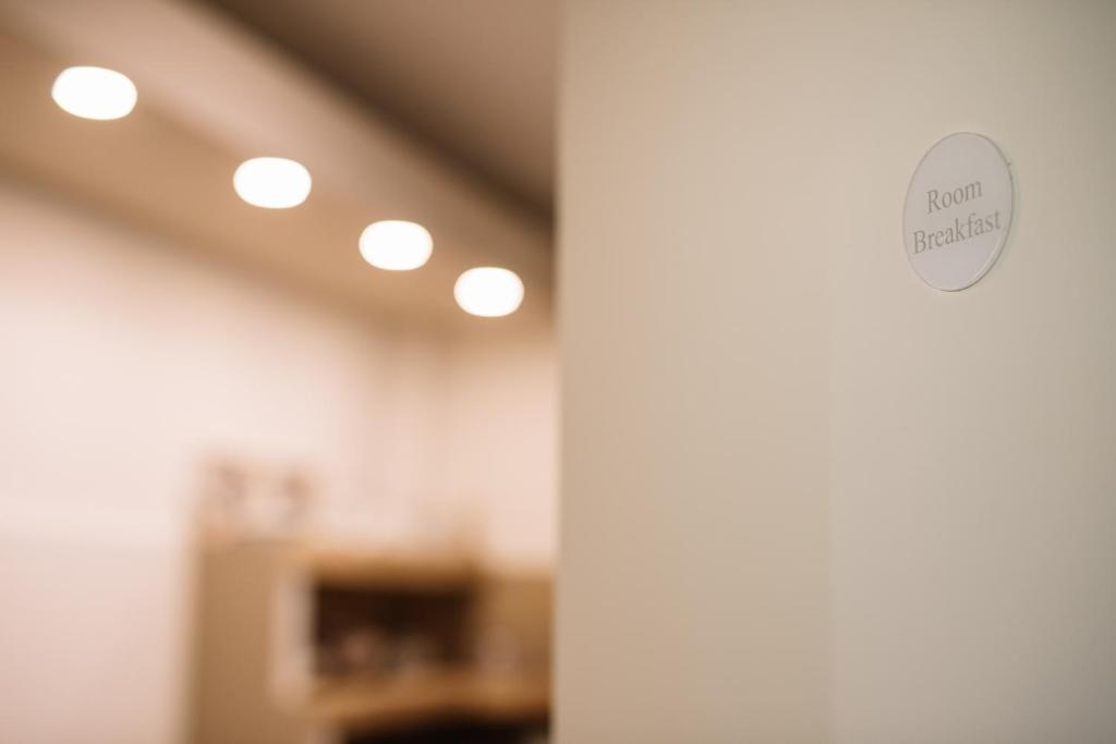 Certifikát, ocenenie alebo iný dokument vystavený v ubytovaní B&B Hotei