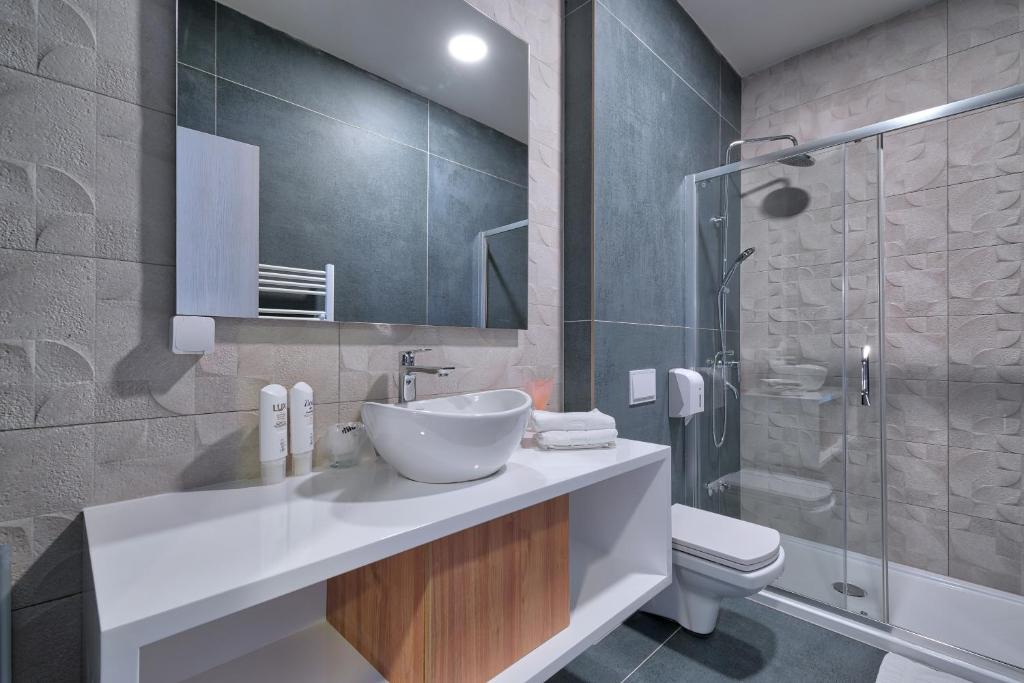 Boutique Hotel St Georgije - 单人间