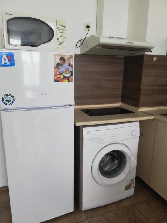 Fotografie z fotogalerie ubytování Apartamenti Zhelezovi v destinaci Pomorie