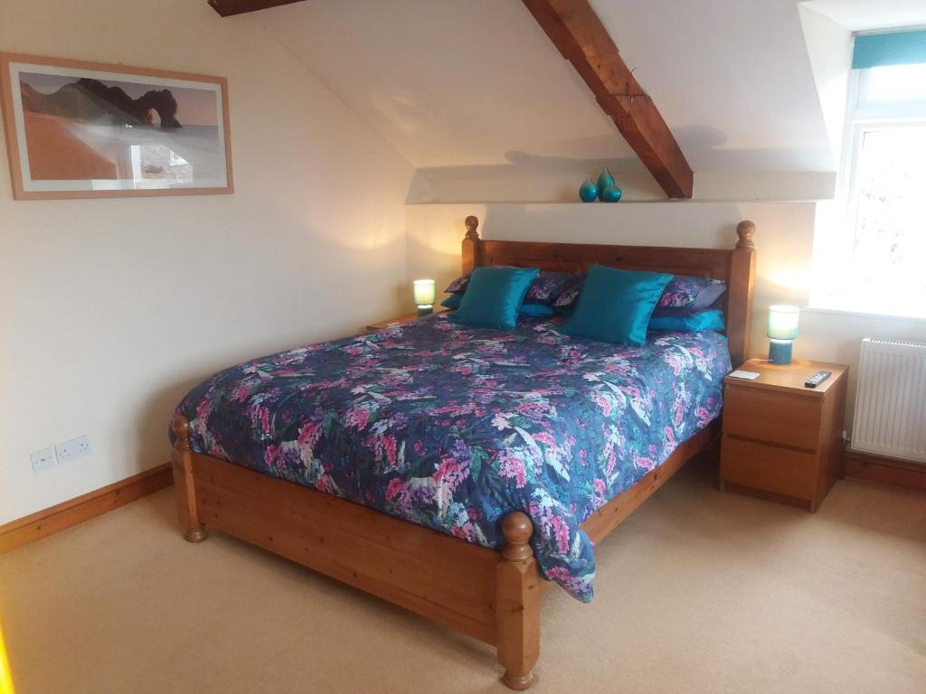 Mallows Annexe - One-Bedroom House