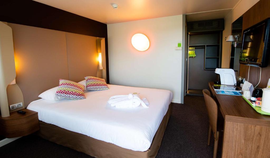 Campanile Dijon Nord - Toison D'or - Resim 32