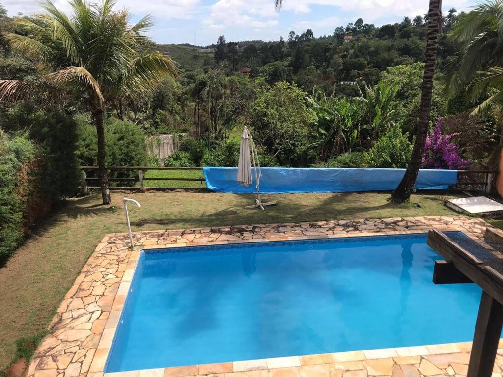  Chacará com piscina em Jarinu