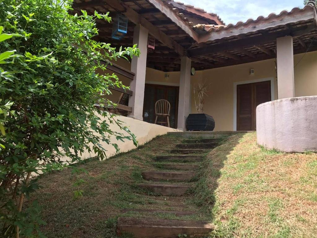  Chacará com piscina em Jarinu