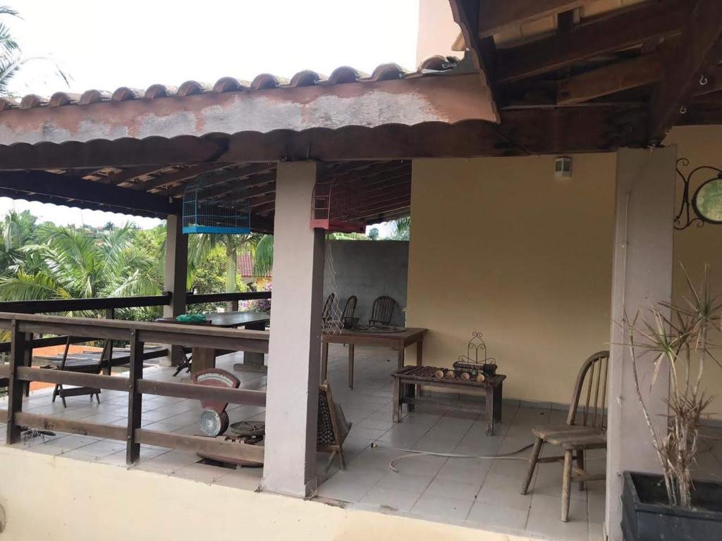  Chacará com piscina em Jarinu