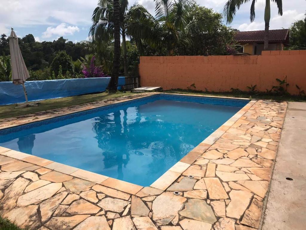  Chacará com piscina em Jarinu
