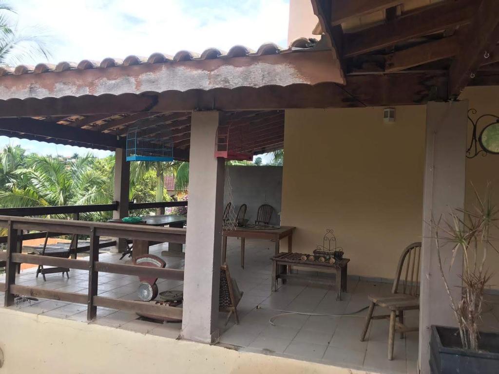  Chacará com piscina em Jarinu