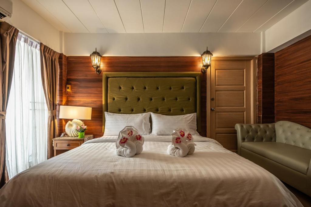 @42 Residence - Resim 1