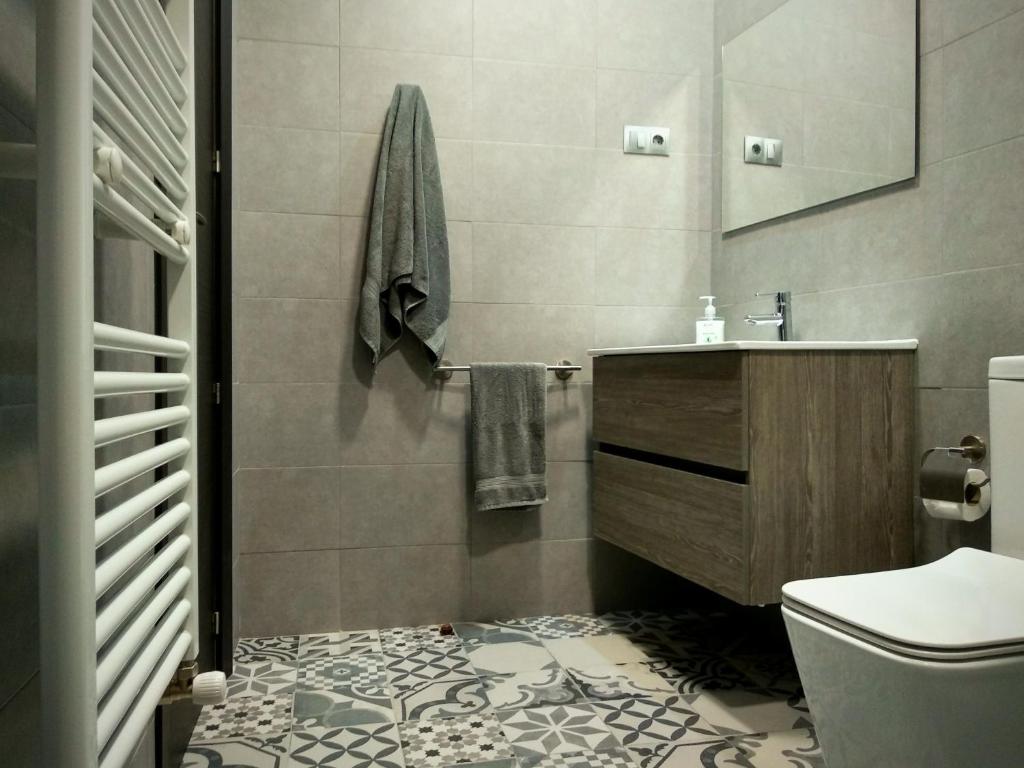 Casa Rural El Caño - Habitación Gemela Con Baño Privado