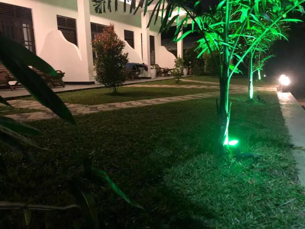 Giardino di skyresort