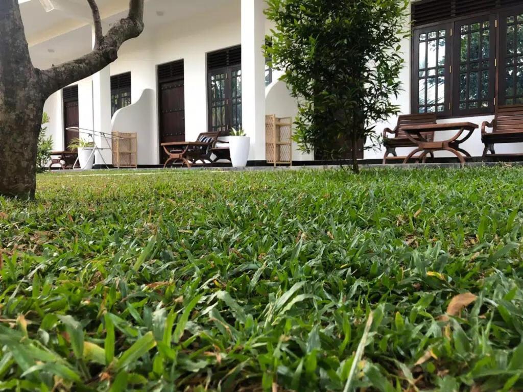 Giardino di skyresort
