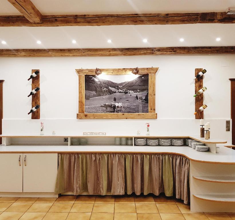 Fotografie z fotogalerie ubytování Zirbenhof v destinaci Innerkrems