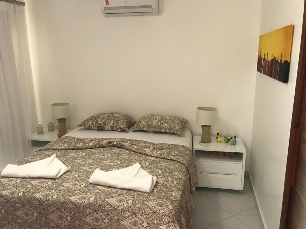  Flat no Condomínio Brisas do Amor