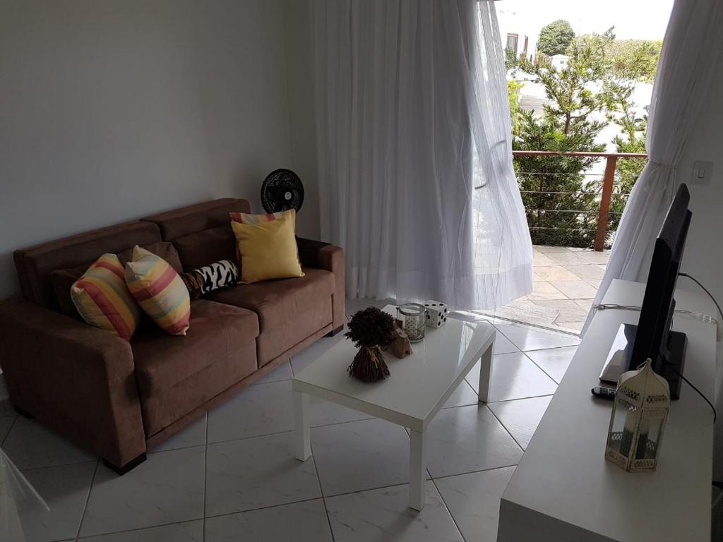  Flat no Condomínio Brisas do Amor