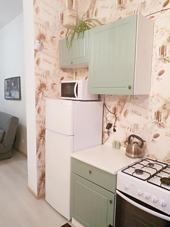 Апартаменты на Героев-Чернобыльцев 27 - Departamento