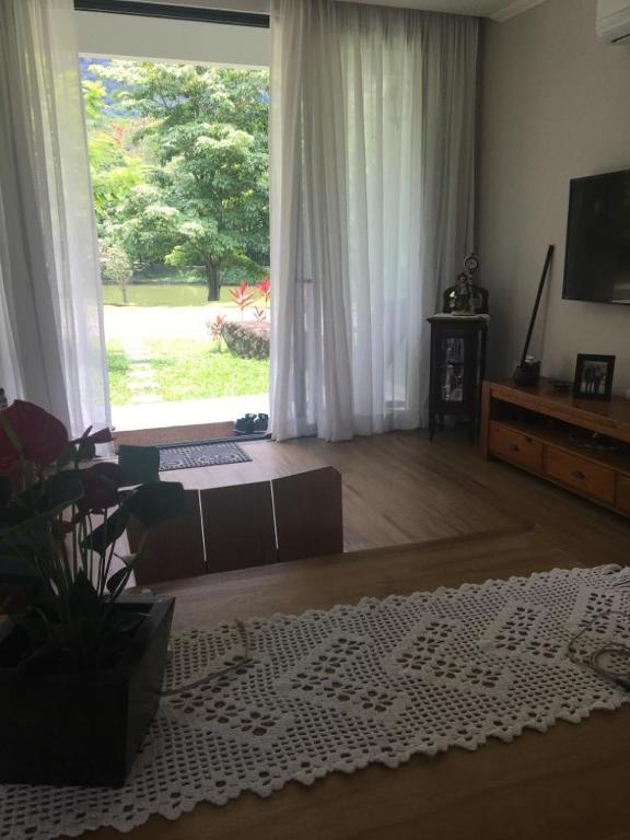  Casa confortavel pra relaxar na serra