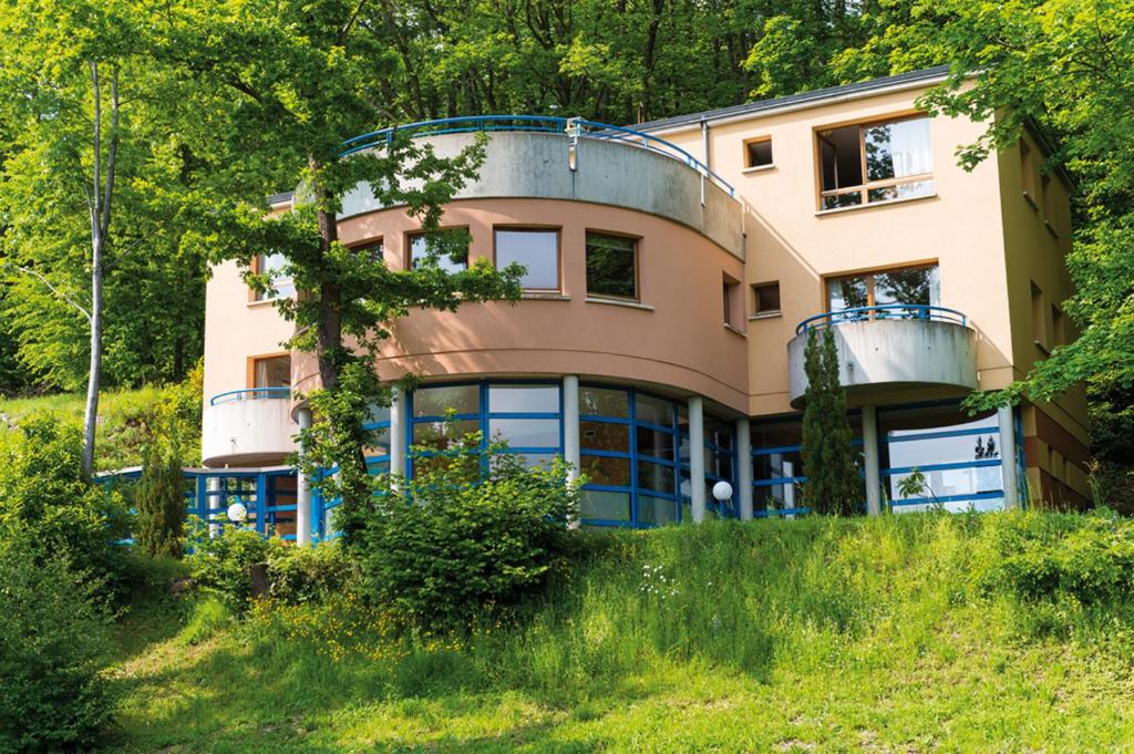 Zahrada ubytování Hotel Restaurant Perle Des Vosges